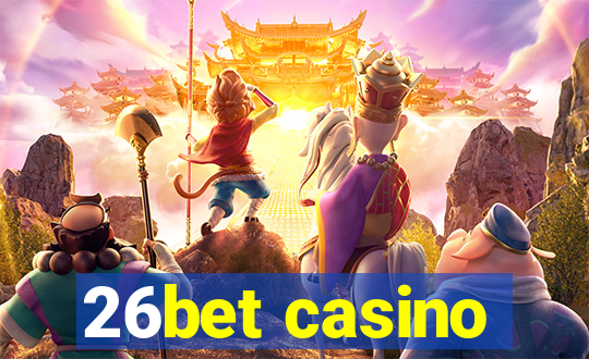 26bet casino